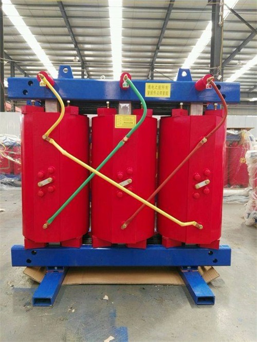 永登SCB12-125KVA干式变压器结构