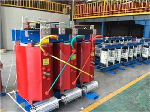 永登SCB10-500KVA干式变压器现货规格表