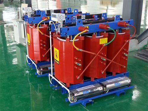 永登SCB10-200KVA/10KV干式变压器